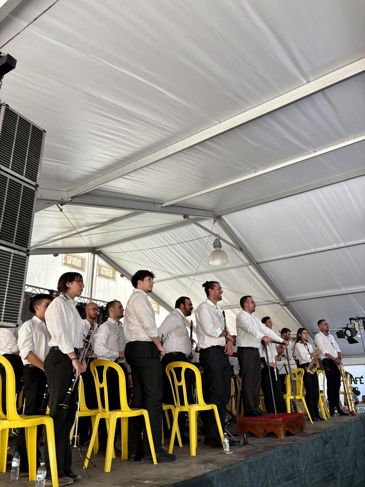 Concerto SFA nas Tasquinhas — XVI EXPO Alcanede, foto 2